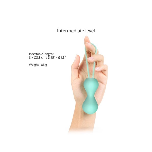 Love to Love Joia Kegel Ball Mint