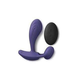Love to Love Witty P&G Vibrator with Remote Control...