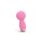 Love to Love Itsy Bitsy Mini Wand Vibrator Pink