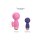 Love to Love Itsy Bitsy Mini Wand Vibrator Pink
