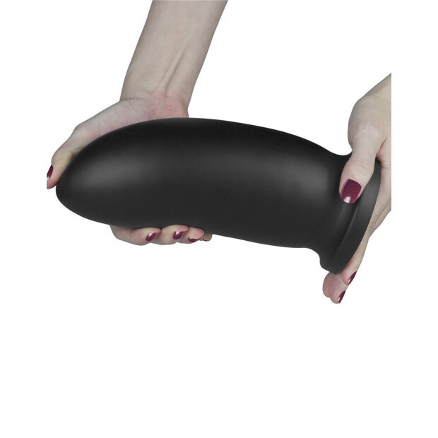 LoveToy King Sized Anal Bomber 10.5"/ 23 cm Black
