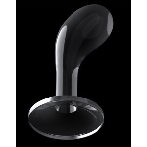 LoveToy Flawless Clear Prostaat Plug 6" / 15 cm...