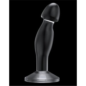 LoveToy Flawless Clear Prostaat Plug 6.5" / 16.5 cm...