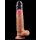 LoveToy - Flawless Clear Penis Sleeve + 2" / 5 cm - Transparant
