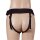 LoveToy Strap-On Harness met Dildo 8" / 20,3 cm Nude