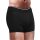 LoveToy Unisex Strap On Shorts Size L Black