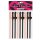 LoveToy Penis Rietjes  Set van 9