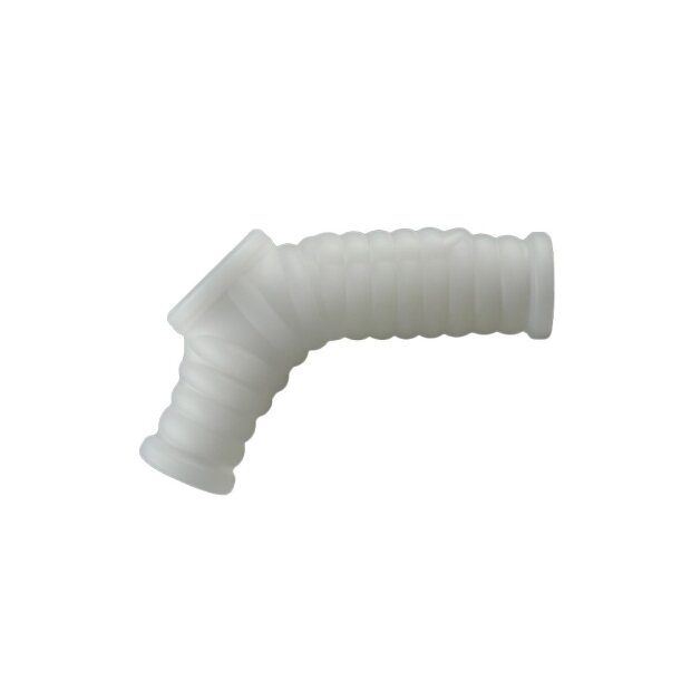 LoveToy Wave Knights Ring Vibrating Penis Sleeve White