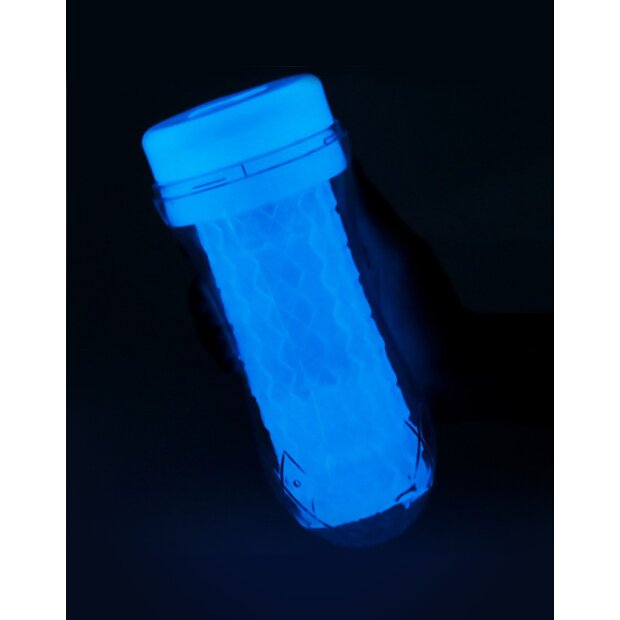 LoveToy Lumino Play Masturbator 2 Glow in the Dark