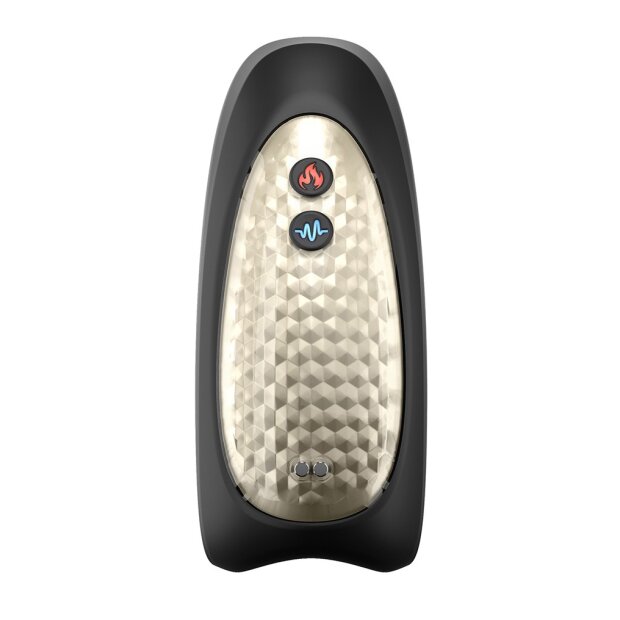 Man.Wand - Pulsion One - Masturbator - Black