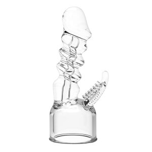 POWER Massager Head Super Dong