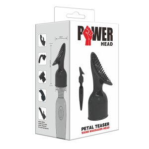POWER Massager Head Petal Teaser