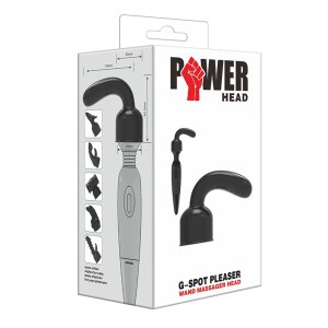 POWER Massager Head G-Spot Pleaser