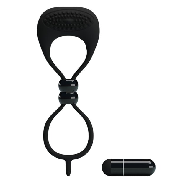 Pretty Love Locker - Vibrating cockring