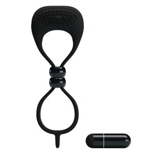 Pretty Love Locker - Vibrating cockring