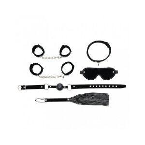 Rimba - Velcro soft bondage starter set (6 pieces)