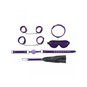 Rimba Velcro soft bondage starter set (6 pieces)