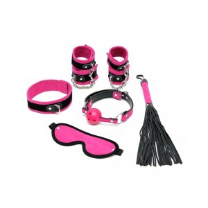 Rimba Velcro soft bondage starter set (6 pieces)