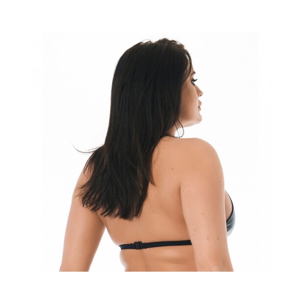 Rimba Bra with Clip Fastening One Size Black