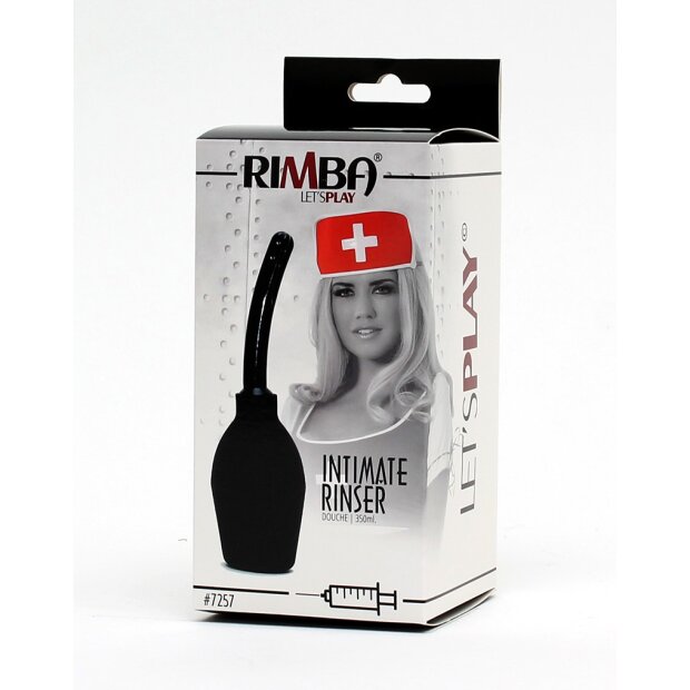 Rimba Intimate Douche Black 350 ml