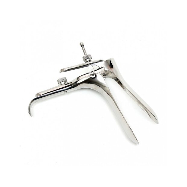 Rimba Speculum of Stainless Steel S M Silver