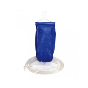 Rimba Intimate Irrigator Set Blue 1000ml