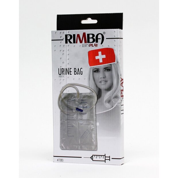 Rimba Urinebag made of synthetic material