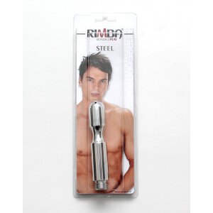 Rimba Intimate Douche without Hose Aluminium