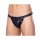 Rimba Jock with detachable Front Adjustable Black