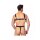 Rimba Body harness with open String and elastic