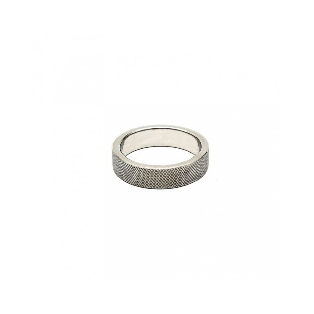 Rimba Cockring Stainless Steel 55 mm Silver