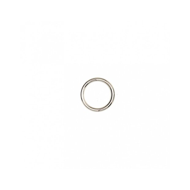 Rimba Seamless Cockring 45 mm Silver