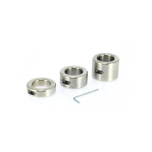 Rimba Edelstahl Ballstretcher mit Inbusschlüssel...