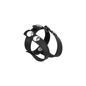 Rimba Penis straps to divid the balls