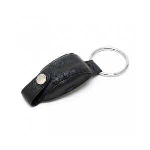 Rimba Penis Chastity Cage with Ring Silver Black Ø...