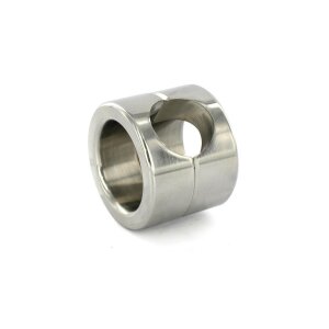 Rimba 2-teiliger Ballstretcher aus Metall Silber Ø...