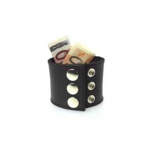 Rimba Bracelet avec Pochette à Argent et...