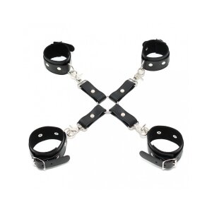 Rimba Hogtie cuff combination complete