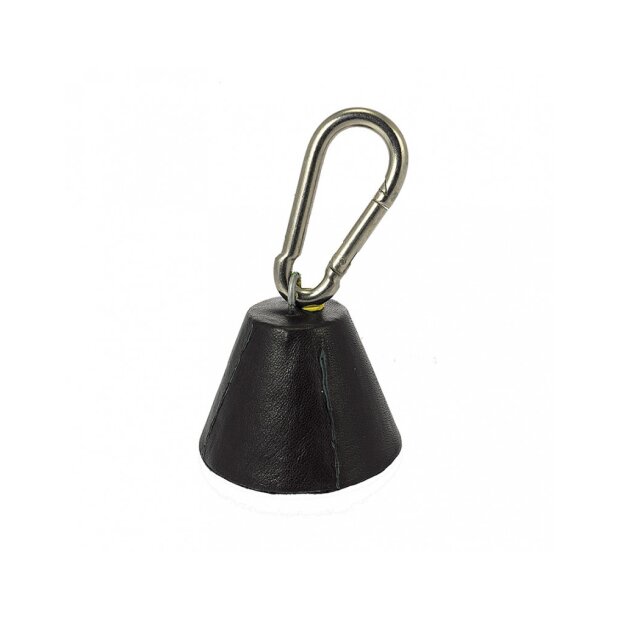 Rimba poids de 450 g avec mousqueton noir