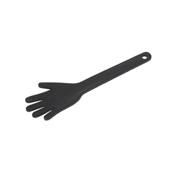 Rimba Hand whip with metal strip inside