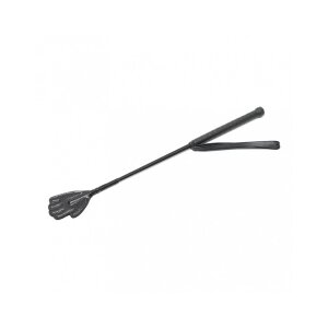 Rimba - Horse whip adorned with a little hand