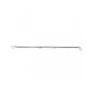 Rimba Verstellbare Spreizstange mit 2 Ringen und...