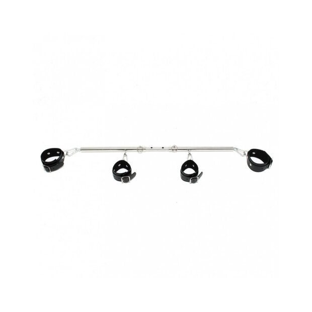 Rimba 4 cuffs with adjustable spreadbar 55-85 cm