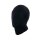 Rimba Maske aus dehnbarem Stoff Schwarz One Size
