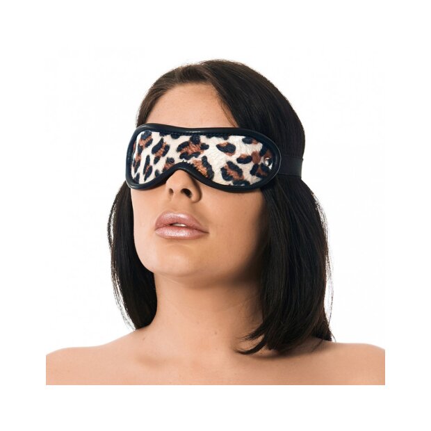 Rimba eye mask multicolour one size