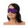 Rimba Eye Mask Purple Black