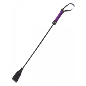 Rimba Gerte Lila Schwarz 70 cm