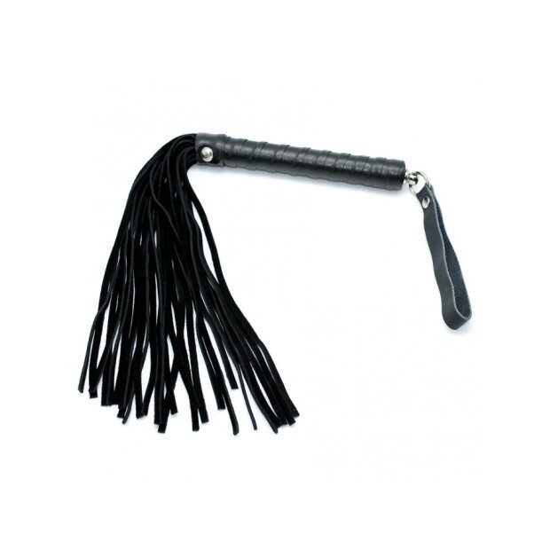 Rimba Leather Whip 35 cm