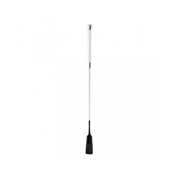 Rimba - Horse whip with transparent handle