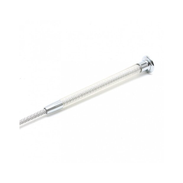 Rimba - Horse whip with transparent handle